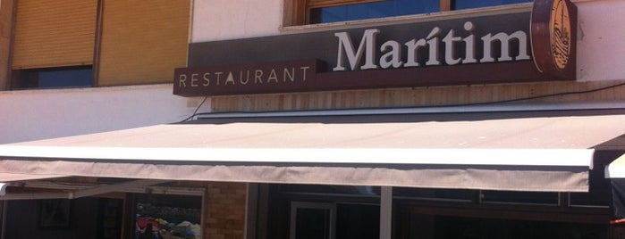 Restaurant Marítim is one of Barcelona.