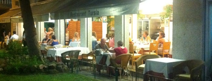 Restaurant Tursia is one of Катерина'ın Beğendiği Mekanlar.