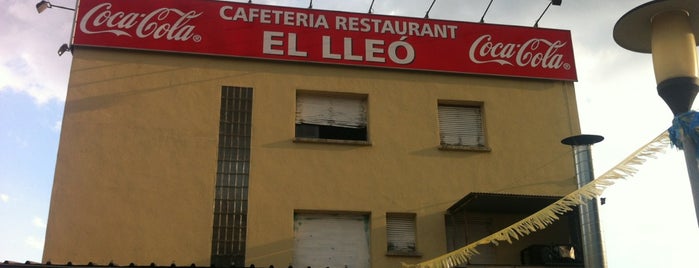 E.S. Lleó is one of สถานที่ที่ Mireia ถูกใจ.