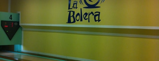 La Bolera is one of Lugares favoritos de Lidia.