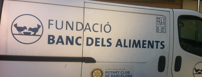 Banc dels Aliments is one of barcelona.