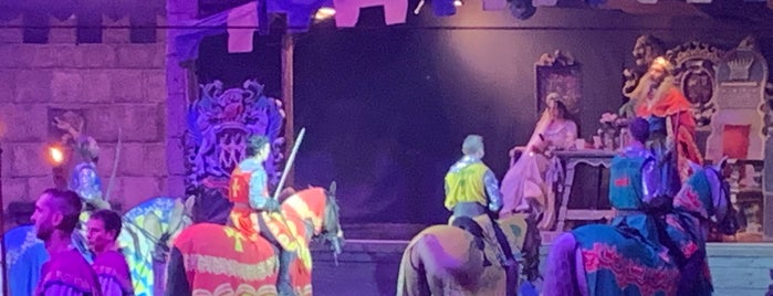 Medieval Times is one of 2019.