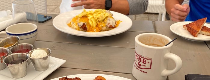 *BBB* Big Bad Breakfast is one of FL.