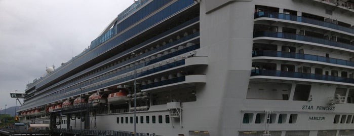 Star Princess is one of Fabiola’s Liked Places.