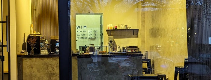 Wim Kaffee is one of Berlin Cafe.