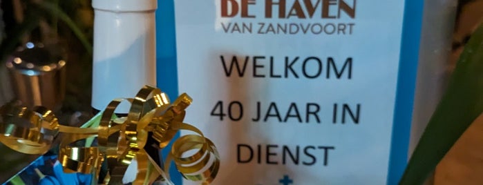 De Haven Van Zandvoort is one of Amsterdam.