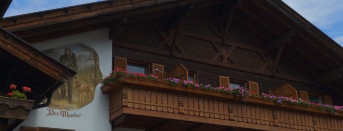 Unterwirt is one of Südtirol.