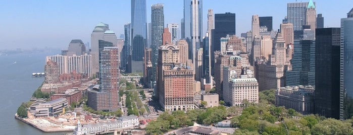 New York Helicopter Tours is one of Nueva York.