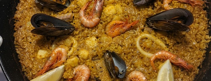 El Bocaito is one of los mejores sitios para comer en Alicante.