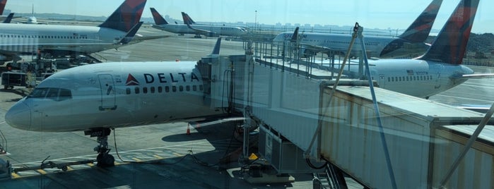 Gate B22 is one of JFK - Terminals & Gates.