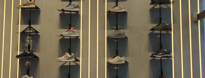 Sneaker District is one of Amsterdam- Shop till you drop.