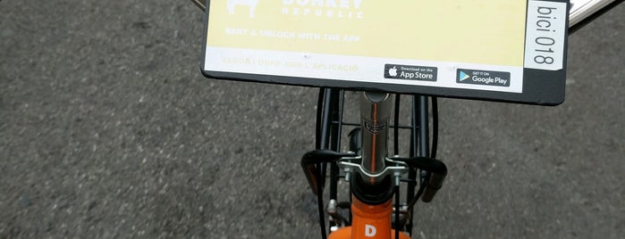 Donkey Cycles is one of BARCELONA.
