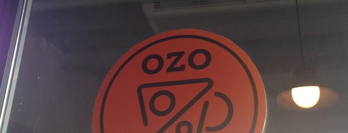 Ozo Coffee House is one of Istanbul.