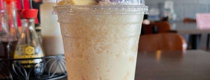 Halo-Halo Kitchen is one of PHX lunch.