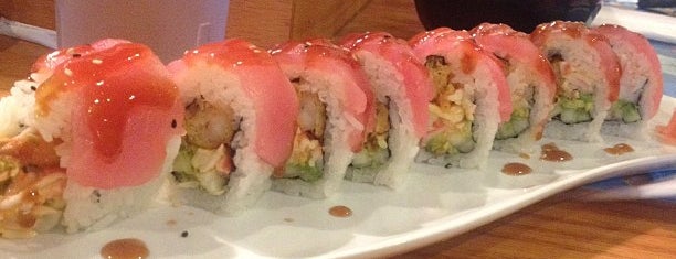 Mana Sushi is one of Port Orchard.