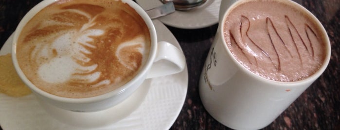 Aromas Café is one of The 9 Best Places for Espresso in Mumbai.