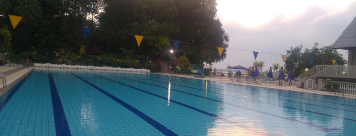Changi Beach Club Swimming Pool is one of Pool.