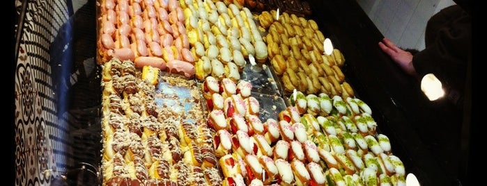 Pasta Sanatı is one of Wüşün en sevdikleri.