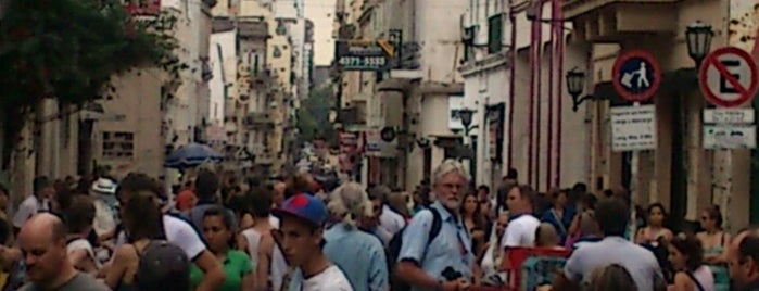 Plaza Dorrego is one of Buenos Aires.