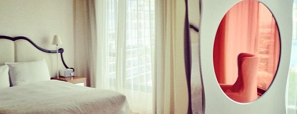 Mondrian Hotel is one of #myhints4LosAngeles.
