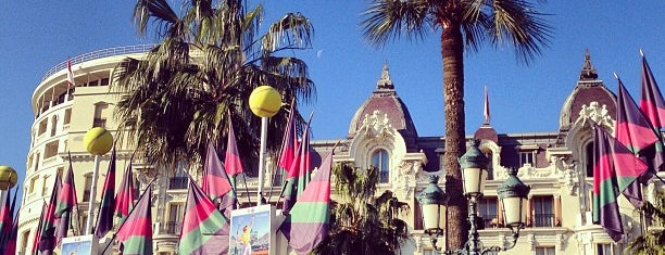 Place du Casino is one of Discover the Riviera I: Menton, Monaco, Éze.