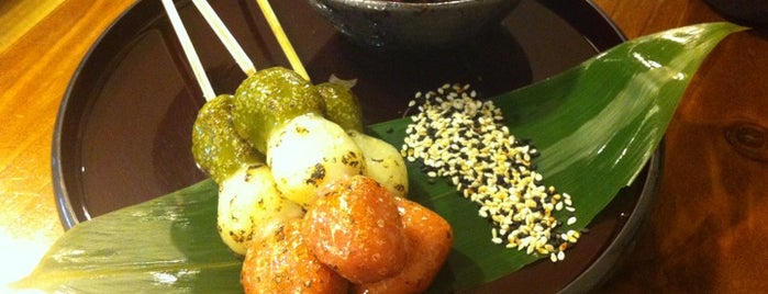 Mitsukiya is one of My dessert to-eat list.
