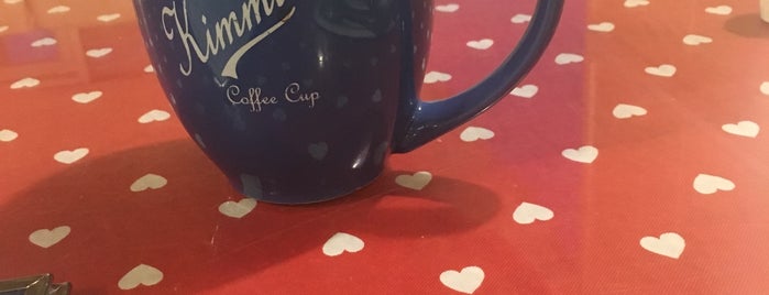 Kimmie's Coffee Cup is one of One Day.