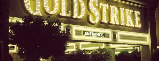 Gold Strike Casino Resort is one of DCJ Casinos.