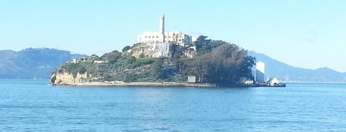 Alcatraz Island is one of All-time favorites in United States.