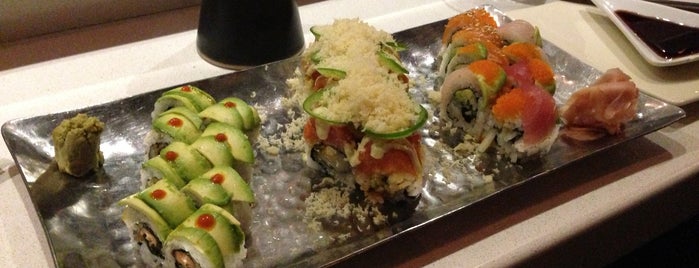 South Coast Sushi is one of South Loop Faves.