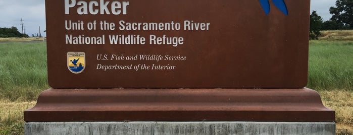 Sacramento National Wildlife Refuge Complex is one of California 2022.