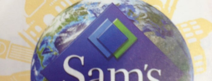 Sam's Club is one of Kleberさんのお気に入りスポット.