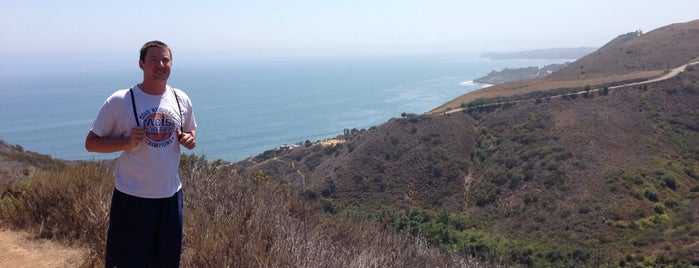 Corral Canyon Park is one of Phil 님이 저장한 장소.