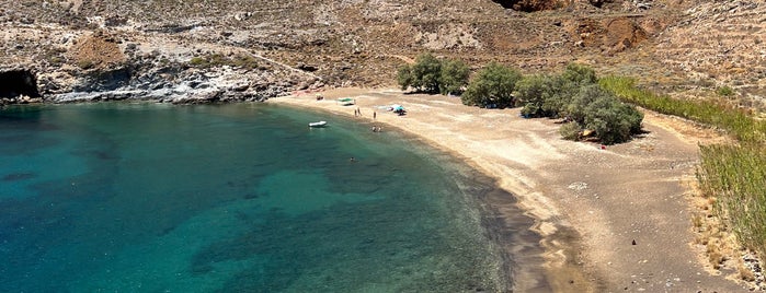 Παραλία Μαλιάδικο is one of Sitios que parecen incorrectos o duplicados.