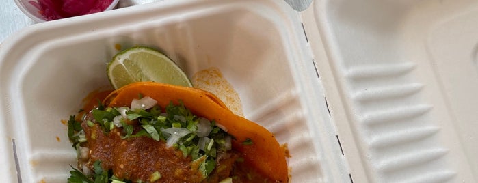 Birria-Landia Taco Truck is one of To-Go Places Queens and Bronx 🚇.