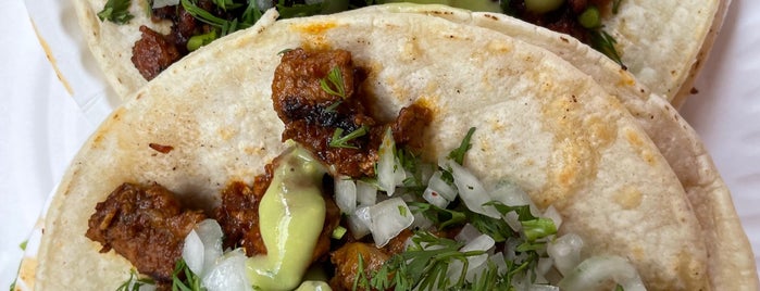 Taco Veloz is one of To-Try: Queens Restaurants.