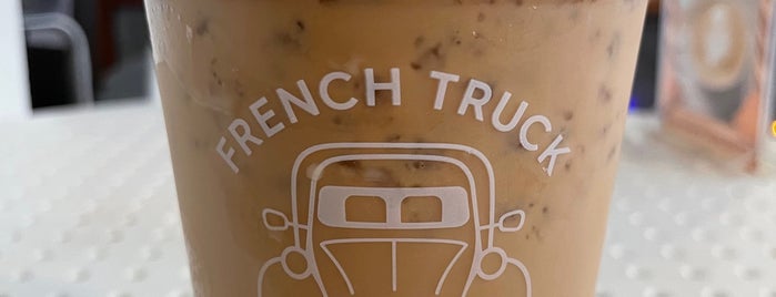 French Truck Coffee is one of Best of MSY.