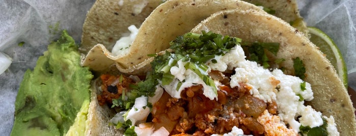 Tinker Taco Lab is one of Catskill Favorites.