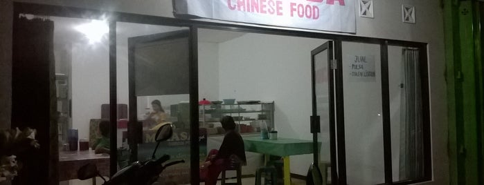 Mirasa Chinese Food Halal is one of Culinary.