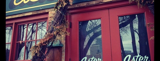 Aster Cafe is one of Waterfront TwinCities.