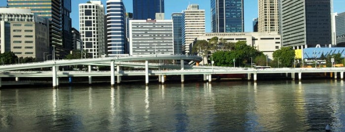 The Edge is one of Australia - Brisbane.
