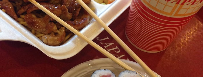 Sarku Japan is one of Japanese/ sushi.