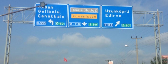 Keşan is one of Check-in 3.
