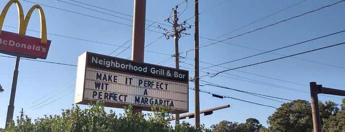 Applebee's Grill + Bar is one of Must-visit Food in Pensacola.