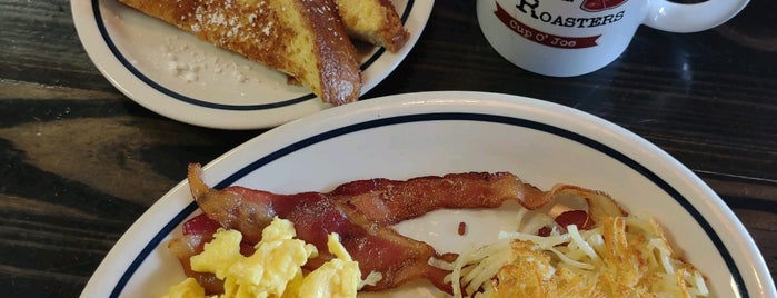Chicken N The Egg is one of Must-visit Breakfast Spots in Pensacola.