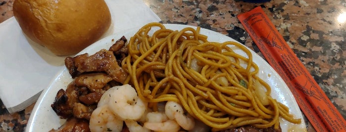Chow Tyme Grill & Buffet is one of Pensacola Area.