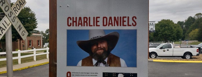 Charlie Daniels Park is one of Parks to visit.