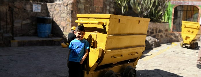 Mina El Nopal is one of #Cervantino2013.