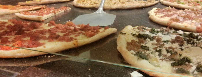Zetti's Pizza & Pasta is one of IMS Restaurants.