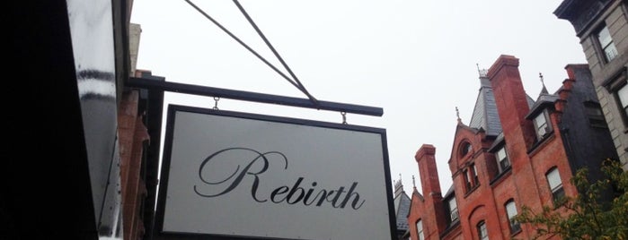 Rebirth is one of My NYC.